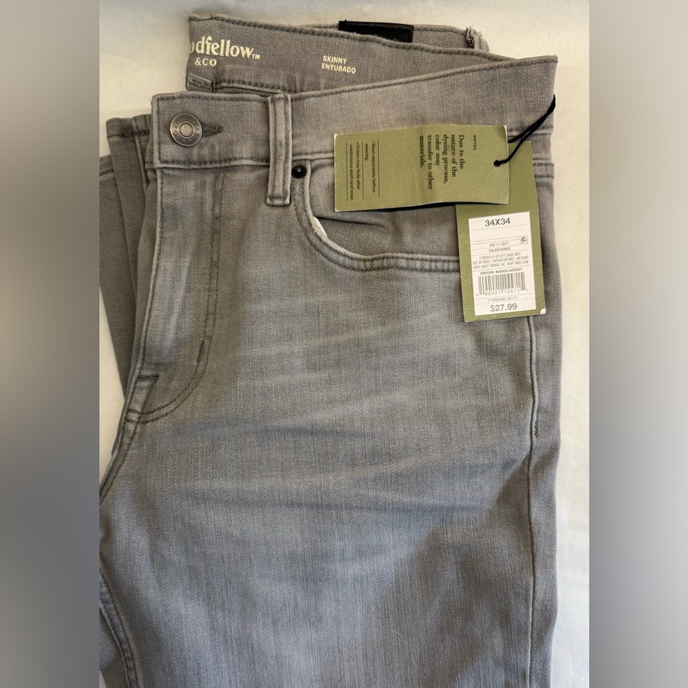 Goodfellow & Co Skinny Jeans